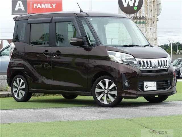 2014 Mitsubishi eK SPACE