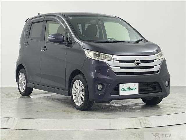 2014 Nissan DAYZ