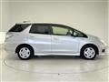 2013 Honda Fit shuttle