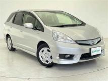 2013 Honda Fit shuttle