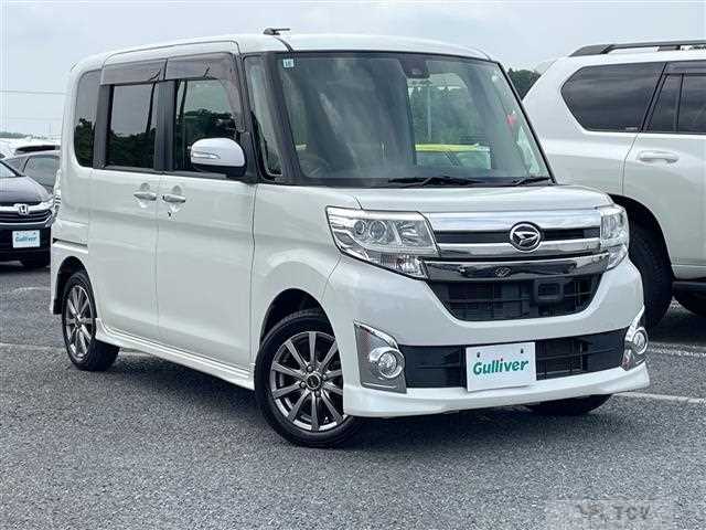 2015 Daihatsu Tanto