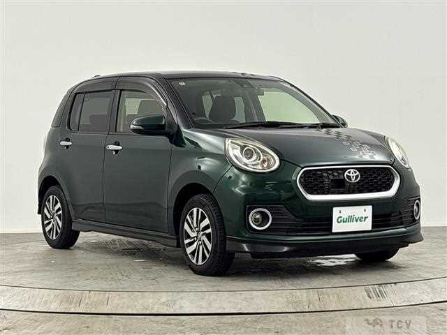 2016 Toyota Passo