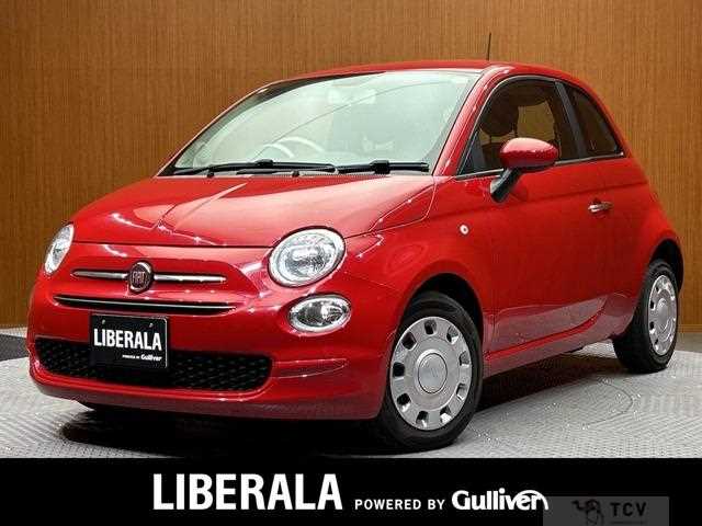 2021 Fiat 500