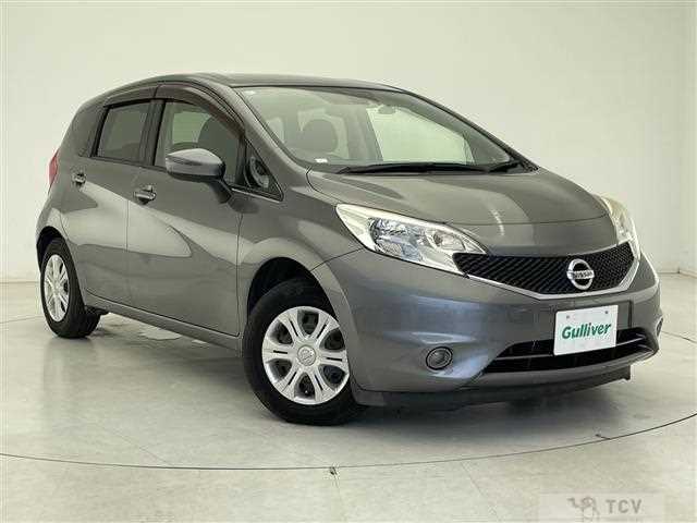 2016 Nissan Note