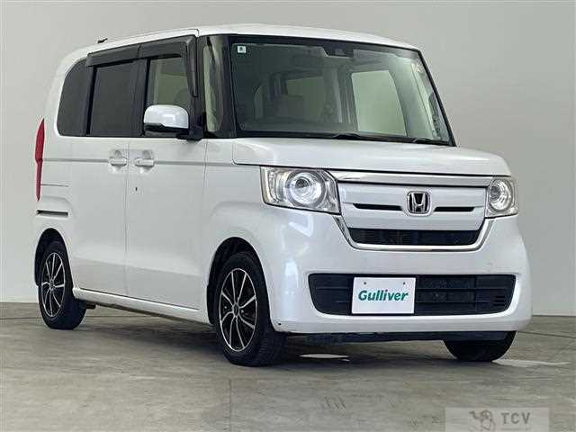 2018 Honda N BOX
