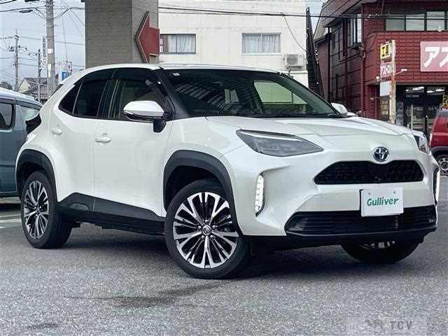 2022 Toyota Yaris Cross