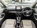 2022 Toyota Yaris Cross