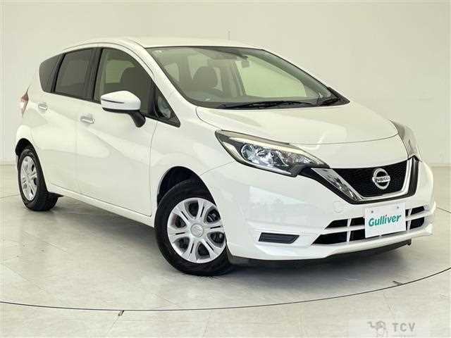 2017 Nissan Note