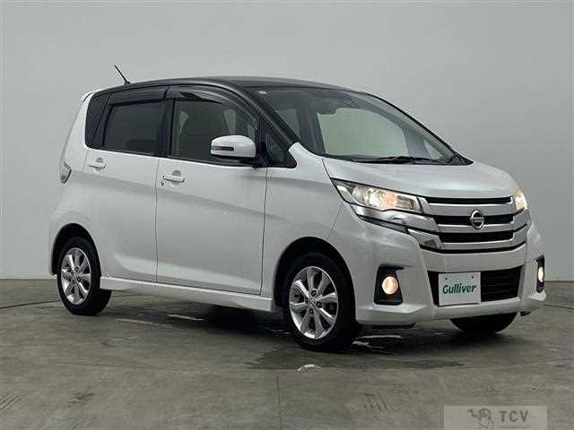 2015 Nissan DAYZ
