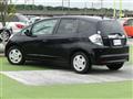 2011 Honda Fit Hybrid