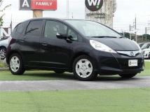 2011 Honda Fit Hybrid