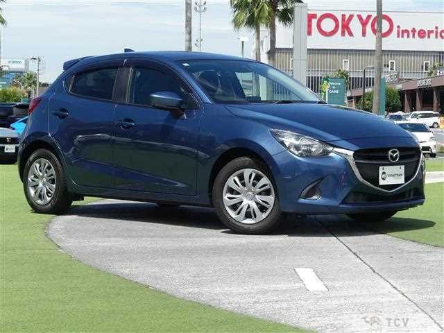 2017 Mazda Demio