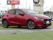 2015 Mazda Demio