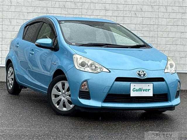 2012 Toyota AQUA
