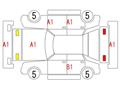 2017 Daihatsu Move Canbus