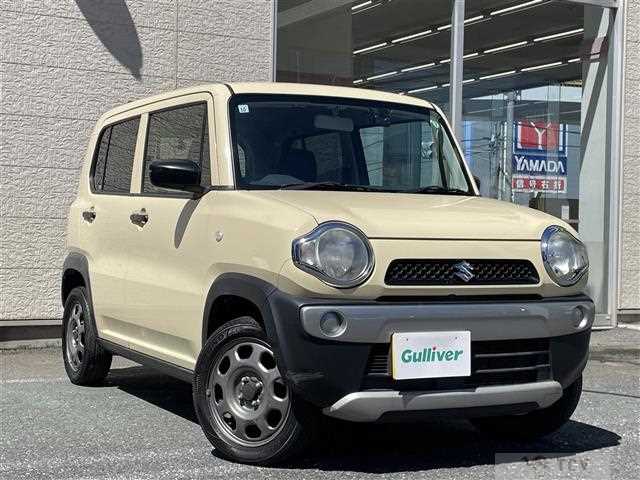 2017 Suzuki Hustler