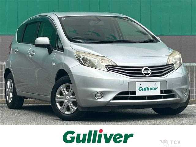 2014 Nissan Note