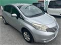 2014 Nissan Note