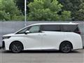 2025 Toyota Vellfire