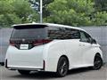 2025 Toyota Vellfire