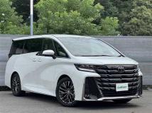 2025 Toyota Vellfire