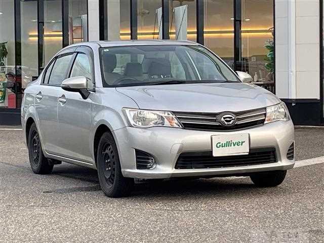 2013 Toyota Corolla Axio
