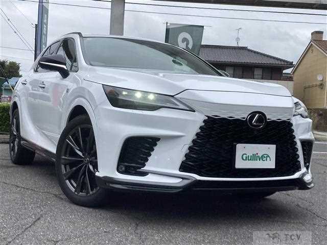 2022 Lexus RX