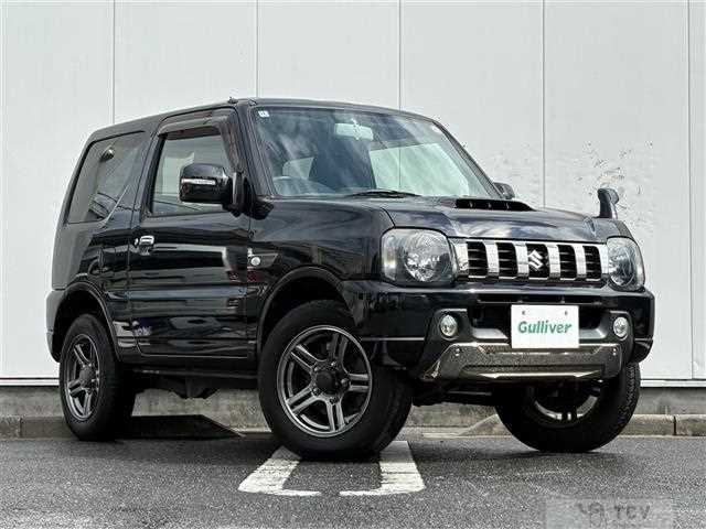 2016 Suzuki Jimny