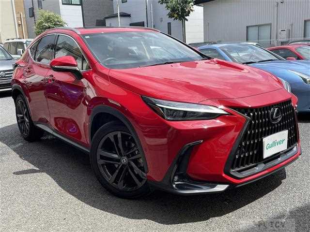 2022 Lexus NX