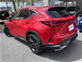 2022 Lexus NX