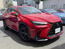 2022 Lexus NX