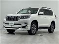 2022 Toyota Land Cruiser Prado