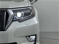 2022 Toyota Land Cruiser Prado