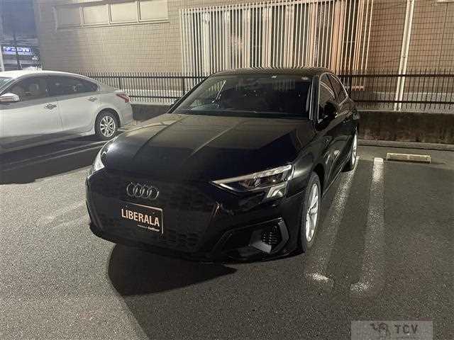 2021 Audi A3