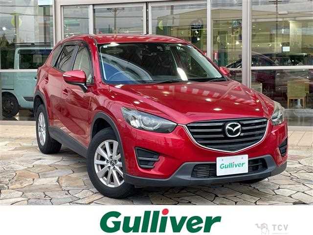 2015 Mazda CX-5