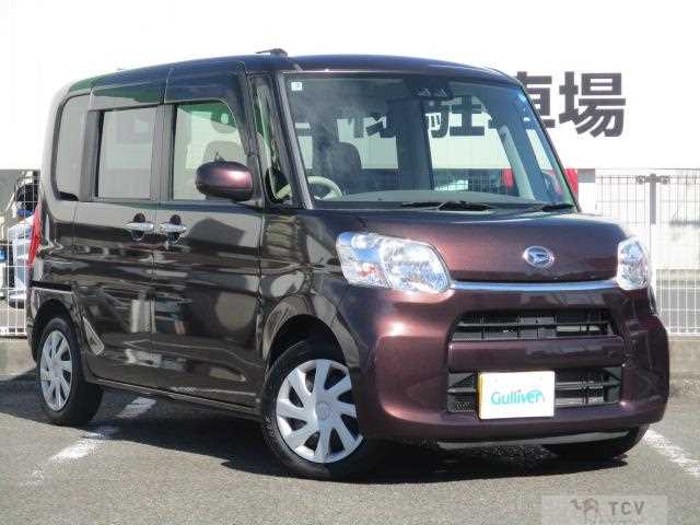 2017 Daihatsu Tanto