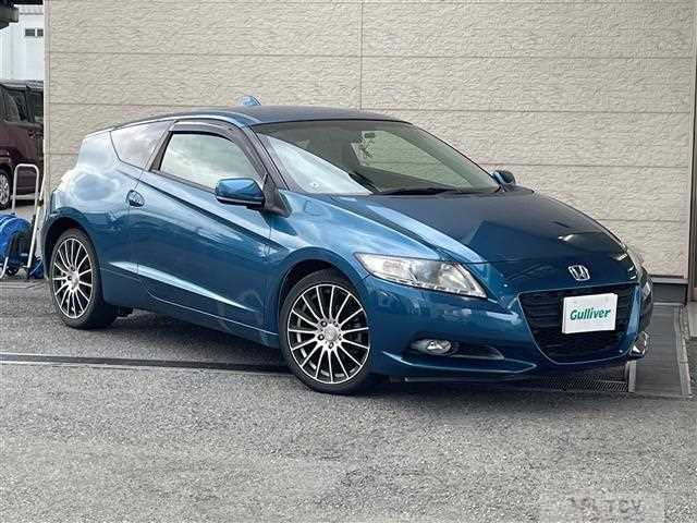 2010 Honda CR-Z