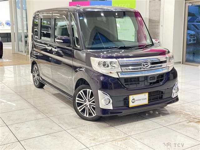 2015 Daihatsu Tanto