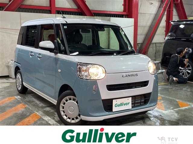 2025 Daihatsu Move Canbus