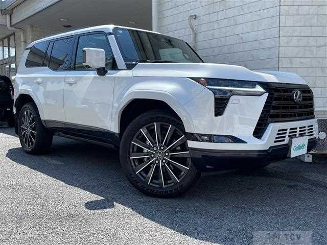 2025 Lexus GX