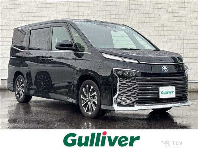 2022 Toyota Voxy