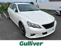 2011 Toyota Mark X