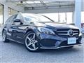 2018 Mercedes-Benz C-Class