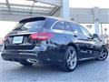 2018 Mercedes-Benz C-Class