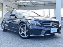 2018 Mercedes-Benz C-Class