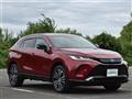 2022 Toyota Harrier