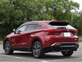 2022 Toyota Harrier