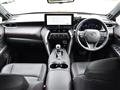 2022 Toyota Harrier