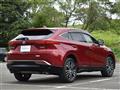 2022 Toyota Harrier
