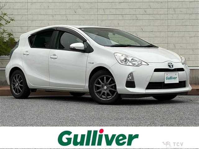 2014 Toyota AQUA